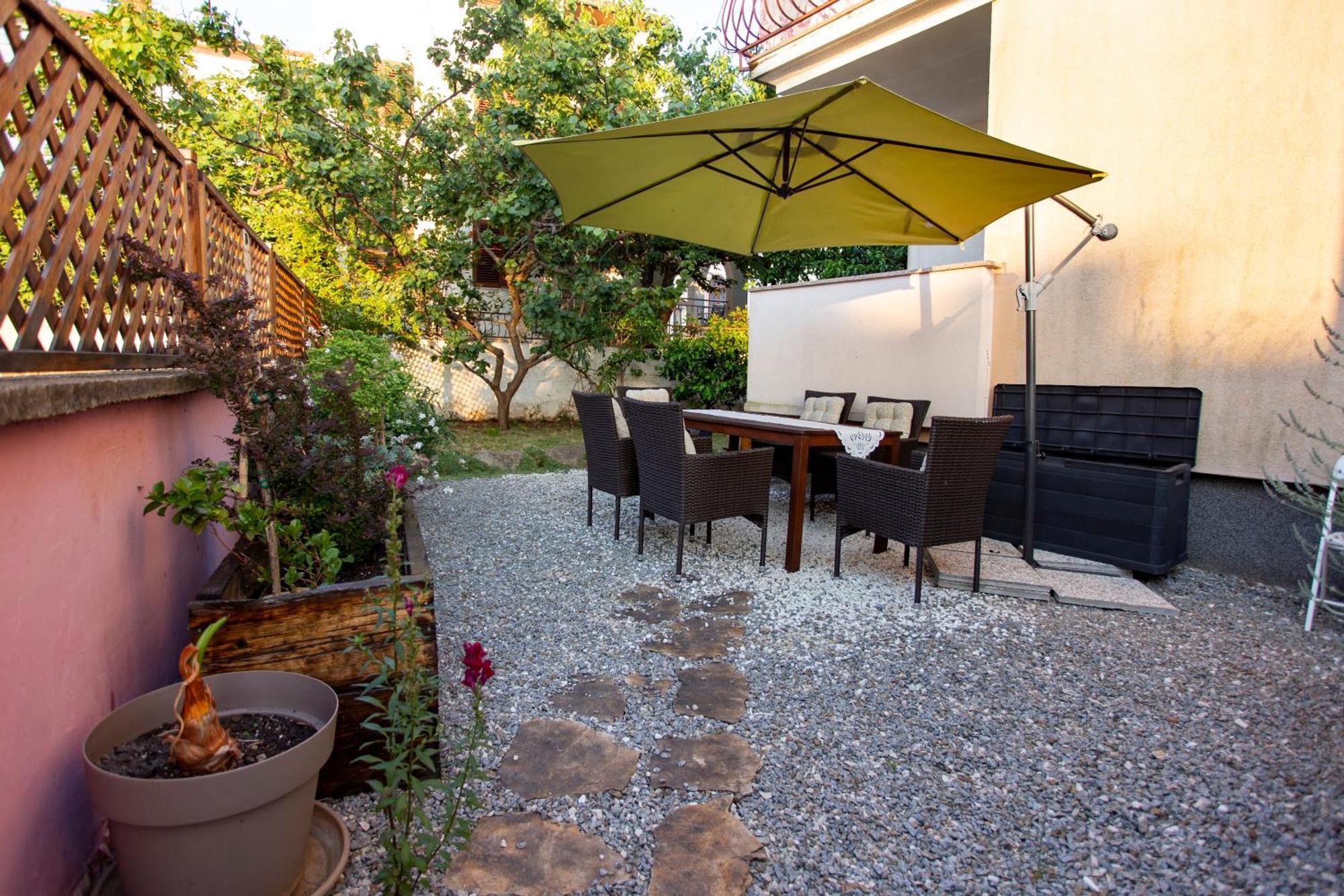Apartment Beba Rovinj Extérieur photo