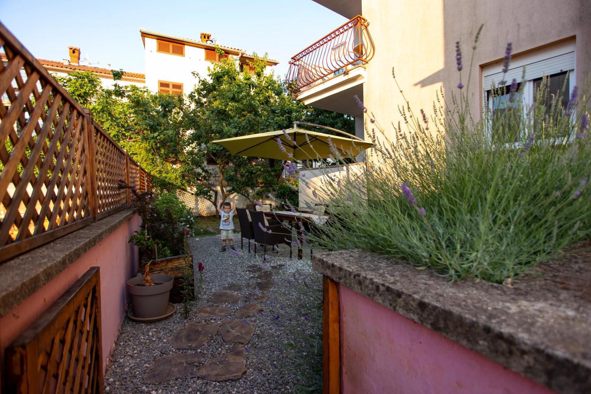 Apartment Beba Rovinj Extérieur photo