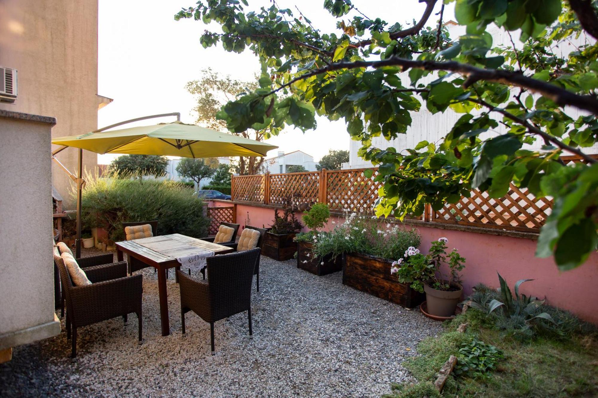 Apartment Beba Rovinj Extérieur photo