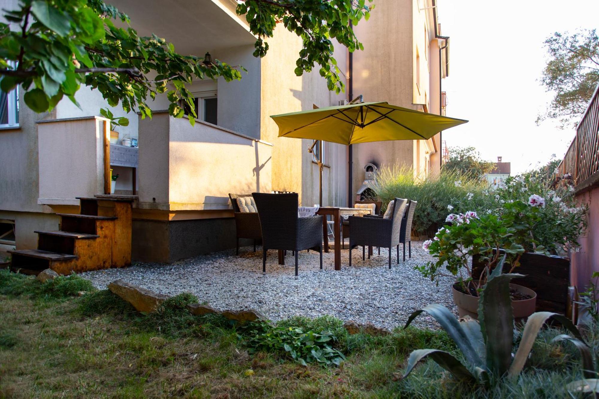 Apartment Beba Rovinj Extérieur photo