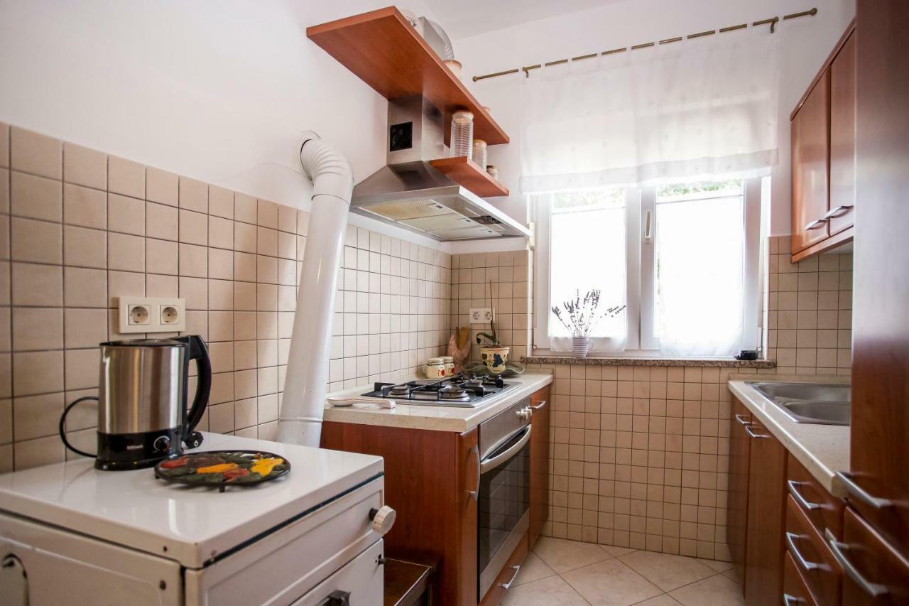 Apartment Beba Rovinj Extérieur photo