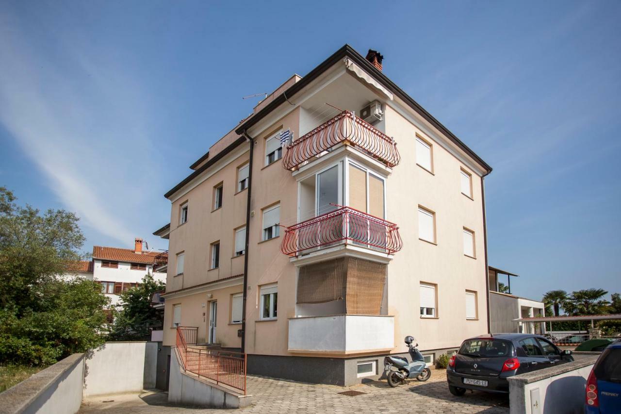 Apartment Beba Rovinj Extérieur photo