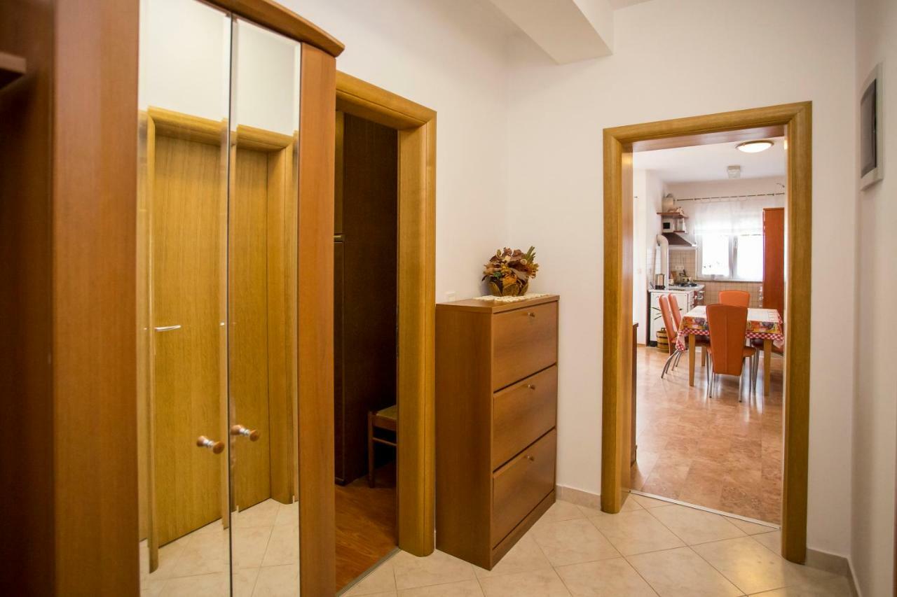 Apartment Beba Rovinj Extérieur photo