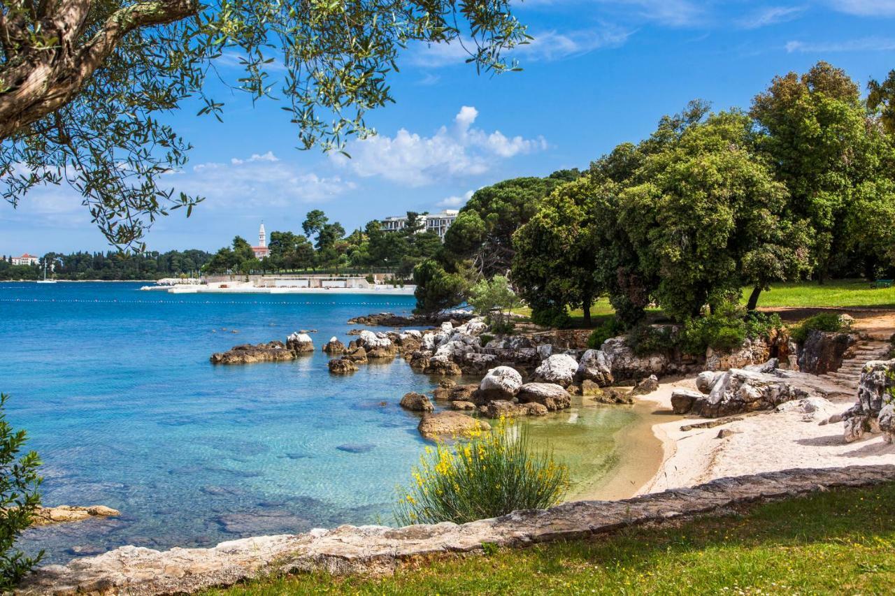 Apartment Beba Rovinj Extérieur photo