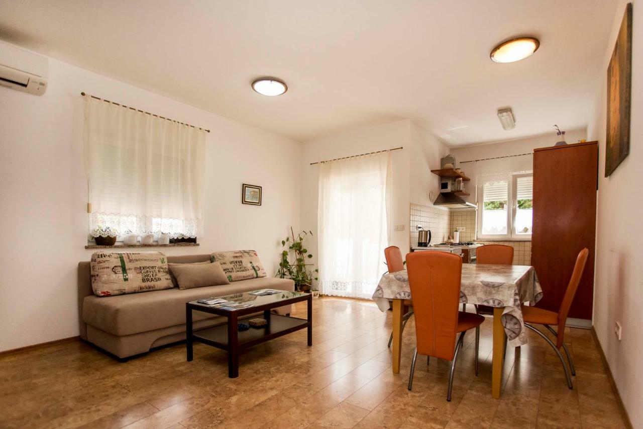 Apartment Beba Rovinj Extérieur photo
