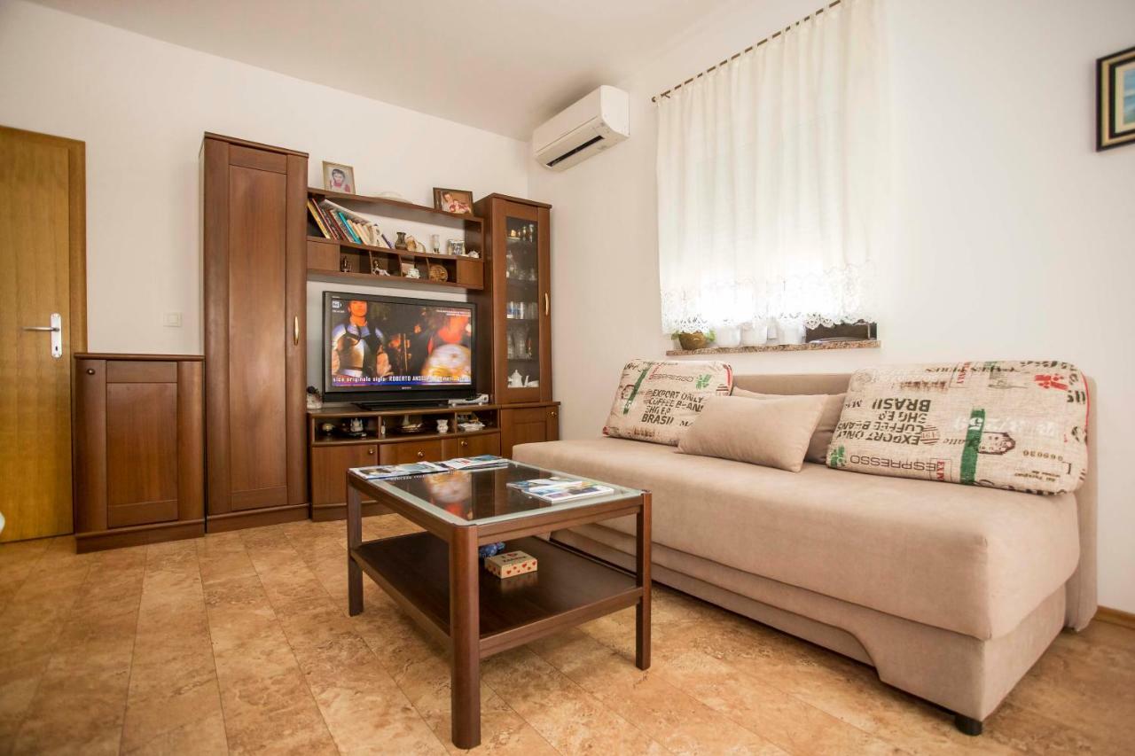 Apartment Beba Rovinj Extérieur photo